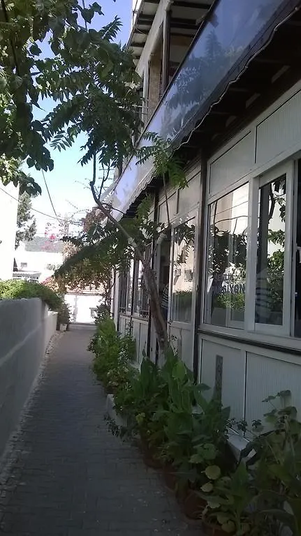 Senlik Pansiyon Bodrum Turkey