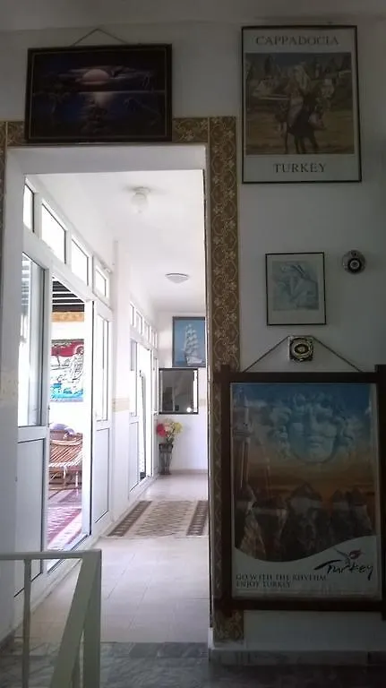 Senlik Pansiyon Bodrum