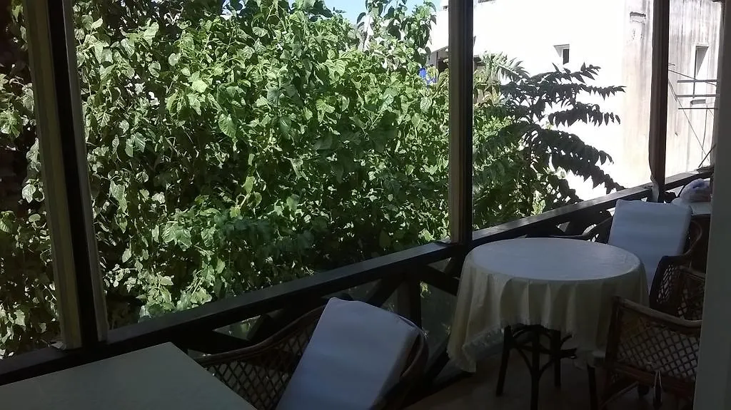 Homestay Senlik Pansiyon Bodrum
