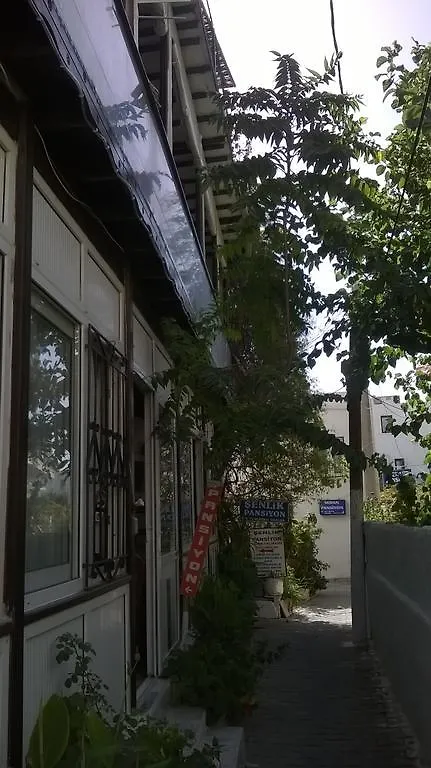 Senlik Pansiyon Bodrum Homestay