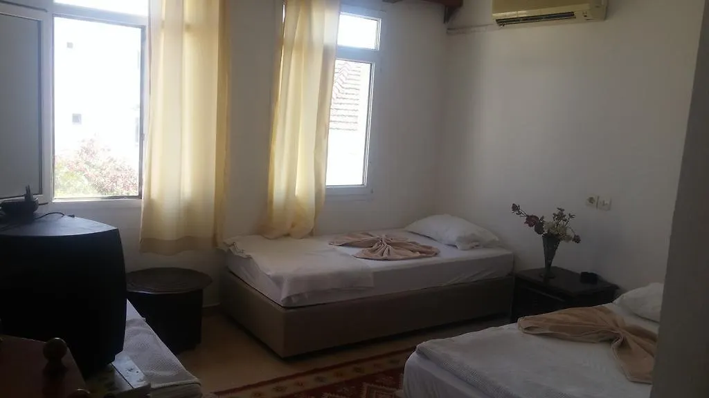 Senlik Pansiyon Bodrum